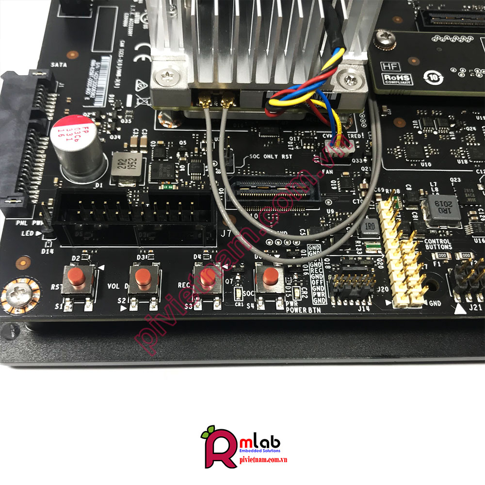 NVIDIA Jetson TX2 Developer Kit, AI